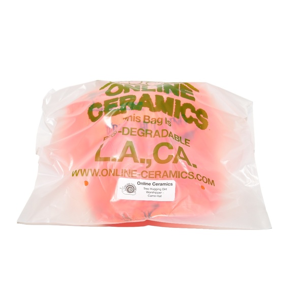 Online Ceramics Tree Hugging Dirt Worshipper Camo Hat - Picture 4 of 8